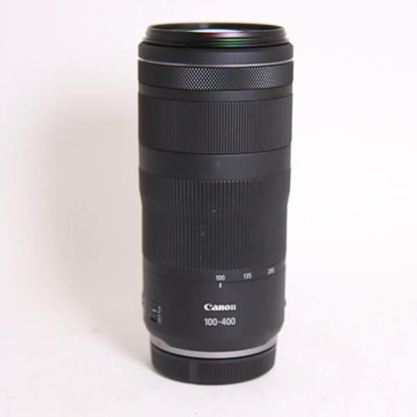 Used Canon RF 100-400mm f/5.6-8 IS USM Lens