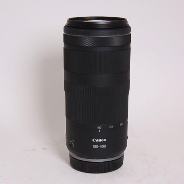 Canon RF 100-400mm f/5.6-8 IS USM Lens