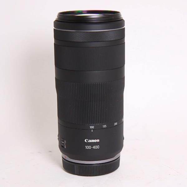 Canon RF 100-400mm f/5.6-8 IS USM Lens