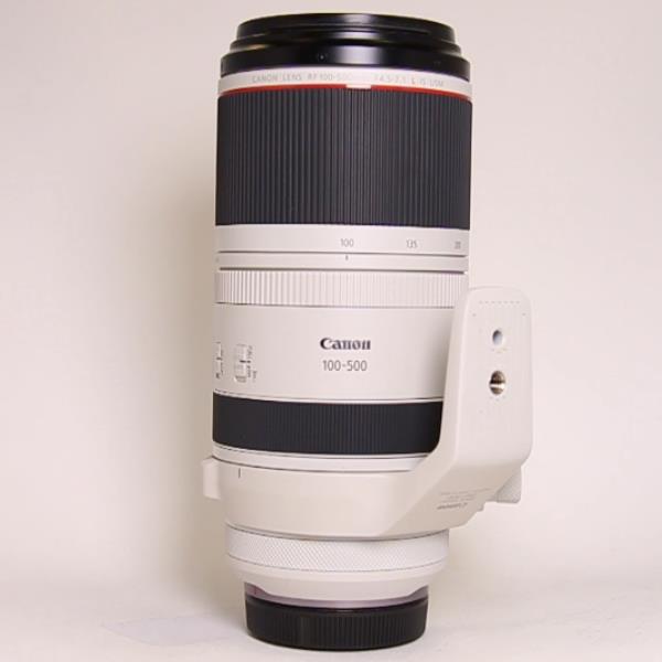 Used Canon RF 100-500mm f/4.5-7.1 L IS USM Lens