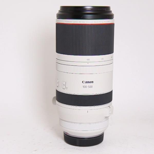 Canon RF 100-500mm f/4.5-7.1 L IS USM Lens | Park Cameras