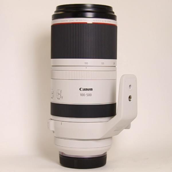 Used Canon RF 100-500mm f/4.5-7.1 L IS USM Lens