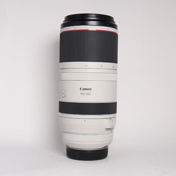 Canon RF 100-500mm f/4.5-7.1 L IS USM Lens | Park Cameras