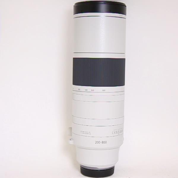 Used Canon RF 200-800mm f/6.3-9 IS USM Lens
