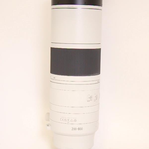 Used Canon RF 200-800mm f/6.3-9 IS USM Lens