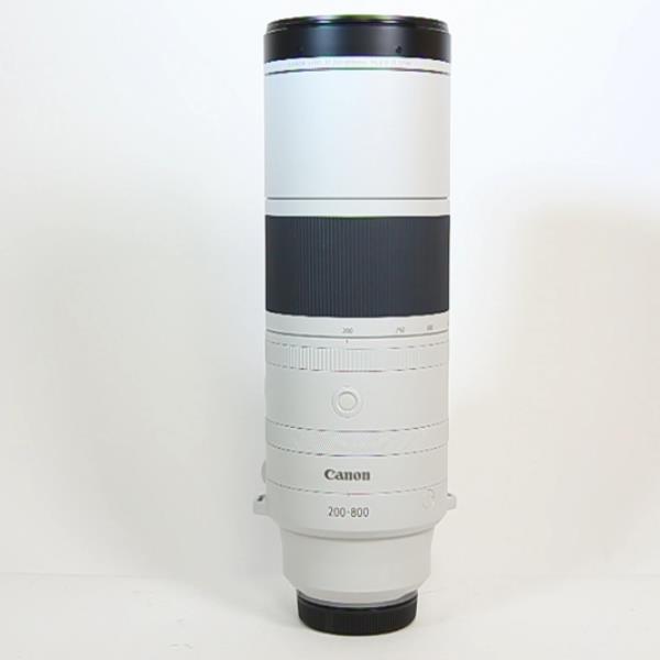 Used Canon RF 200-800mm f/6.3-9 IS USM Lens