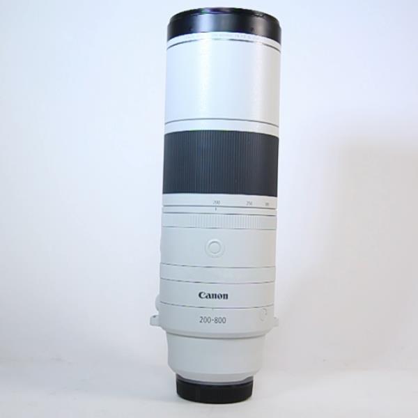 Used Canon RF 200-800mm f/6.3-9 IS USM Lens