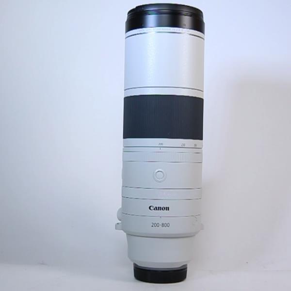 Used Canon RF 200-800mm f/6.3-9 IS USM Lens