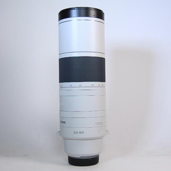 Used Canon RF 200-800mm f/6.3-9 IS USM Lens