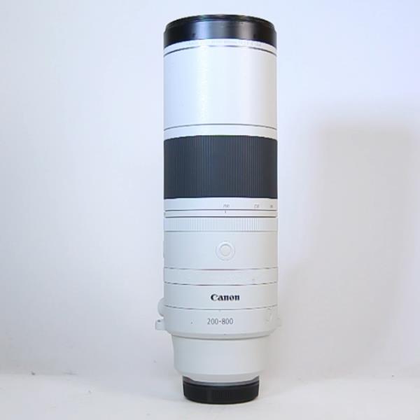 Used Canon RF 200-800mm f/6.3-9 IS USM Lens
