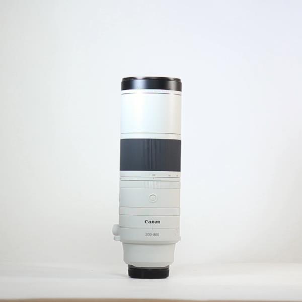 Used Canon RF 200-800mm f/6.3-9 IS USM Lens
