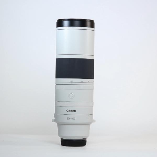 Used Canon RF 200-800mm f/6.3-9 IS USM Lens