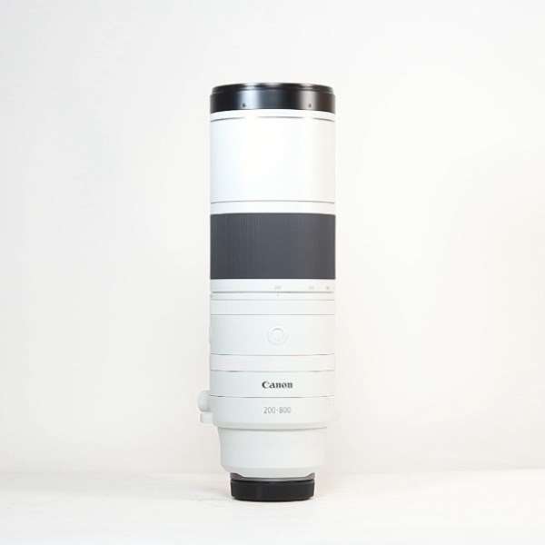 Used Canon RF 200-800mm f/6.3-9 IS USM Lens