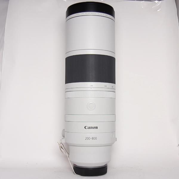 Used Canon RF 200-800mm f/6.3-9 IS USM Lens