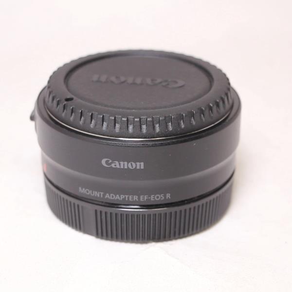 Used Canon EF-EOS R Mount Adapter