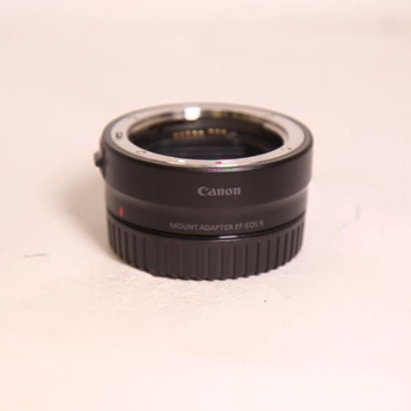 Used Canon EF-EOS R Mount Adapter