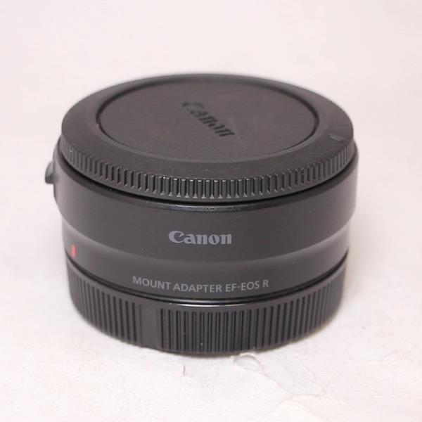 Used Canon EF-EOS R Mount Adapter