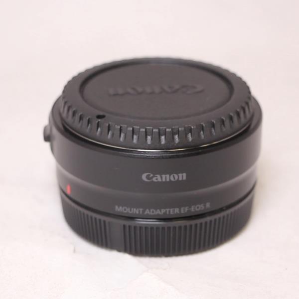 Used Canon EF-EOS R Mount Adapter