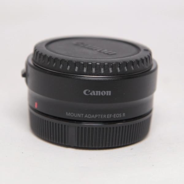 Used Canon EF-EOS R Mount Adapter