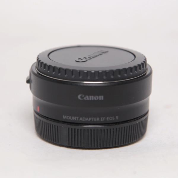 Used Canon EF-EOS R Mount Adapter