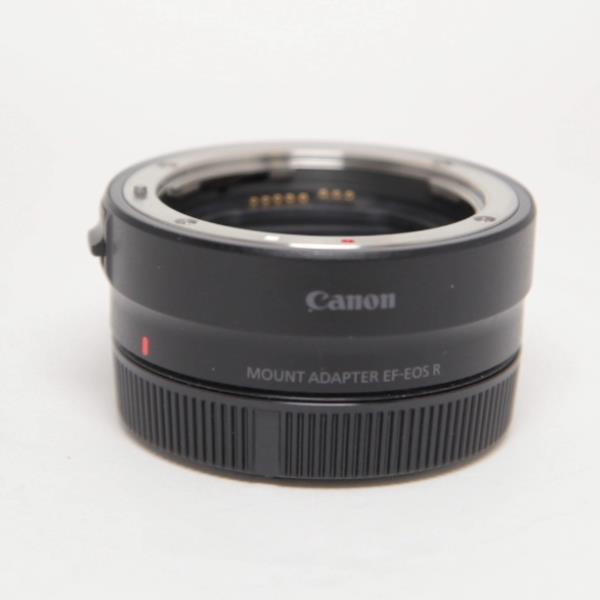 Used Canon EF-EOS R Mount Adapter