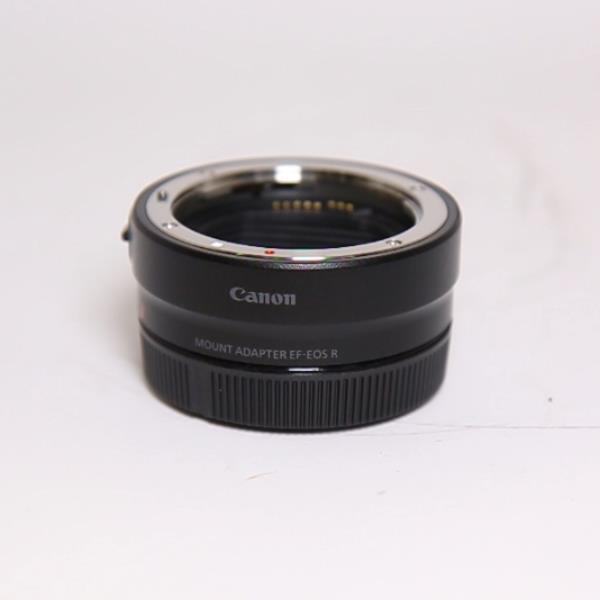 Used Canon EF-EOS R Mount Adapter