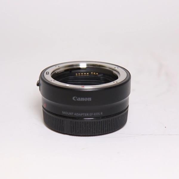 Used Canon EF-EOS R Mount Adapter