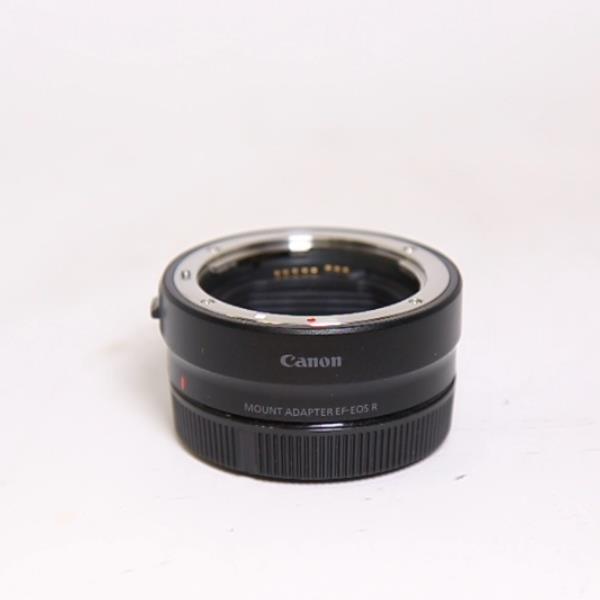 Used Canon EF-EOS R Mount Adapter