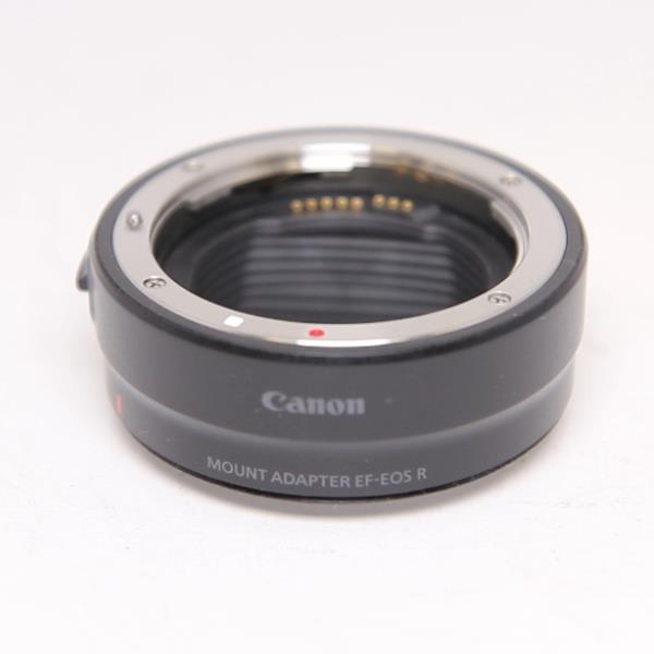 Used Canon EF-EOS R Mount Adapter