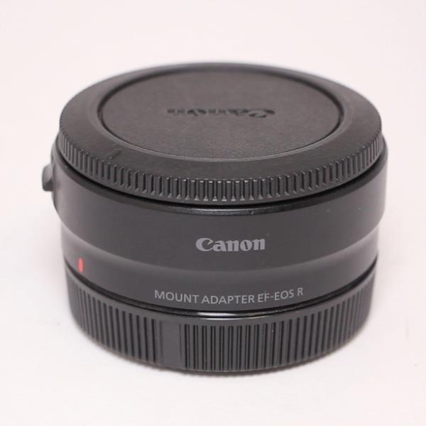 Used Canon EF-EOS R Mount Adapter