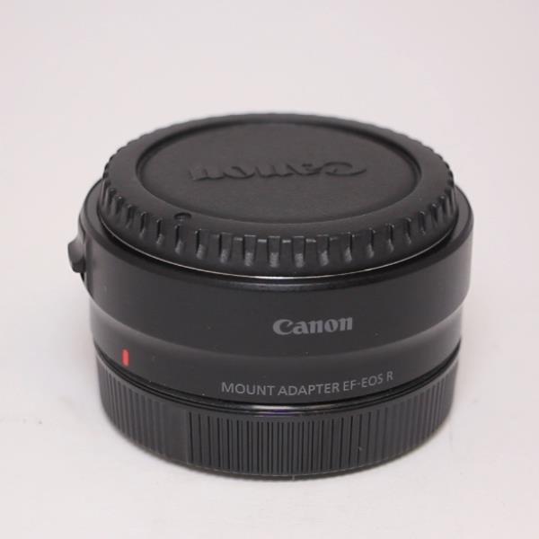 Used Canon EF-EOS R Mount Adapter