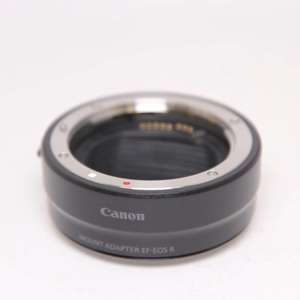 Used Canon EF-EOS R Mount Adapter