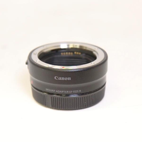 Used Canon EF-EOS R Mount Adapter