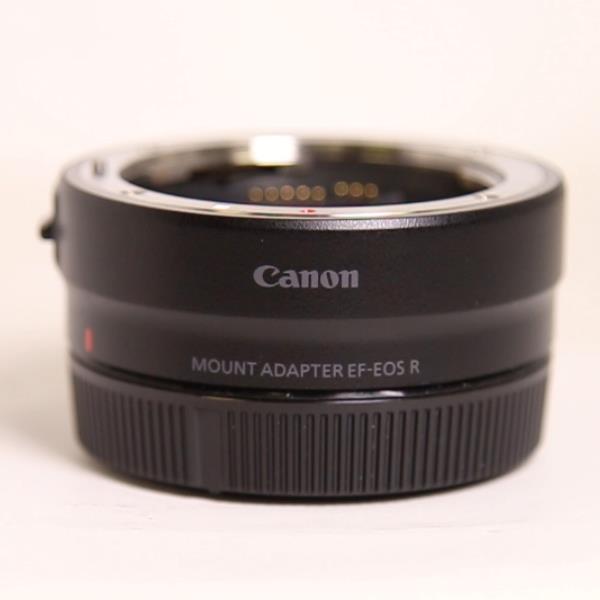 Used Canon EF-EOS R Mount Adapter