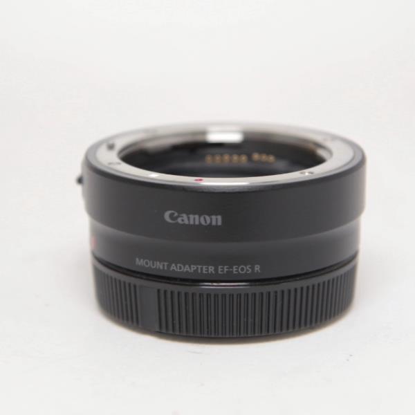 Used Canon EF-EOS R Mount Adapter