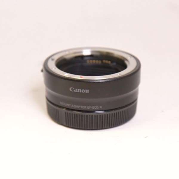 Used Canon EF-EOS R Mount Adapter