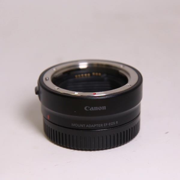 Used Canon EF-EOS R Mount Adapter