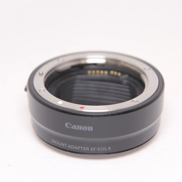 Used Canon EF-EOS R Mount Adapter
