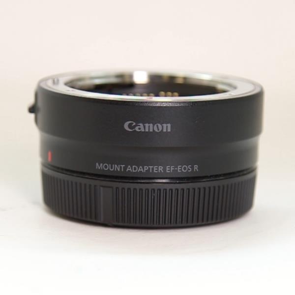 Used Canon EF-EOS R Mount Adapter