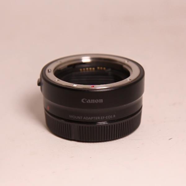 Used Canon EF-EOS R Mount Adapter