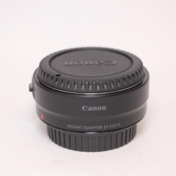 Used Canon EF-EOS R Mount Adapter