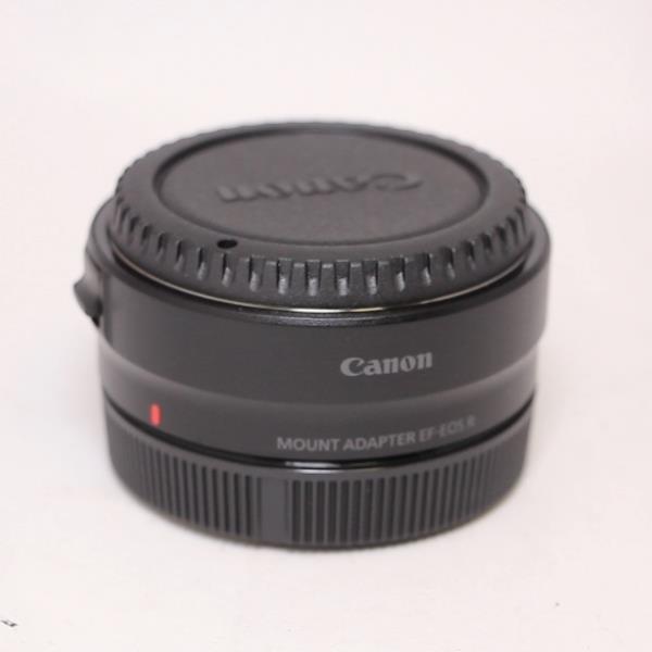 Used Canon EF-EOS R Mount Adapter