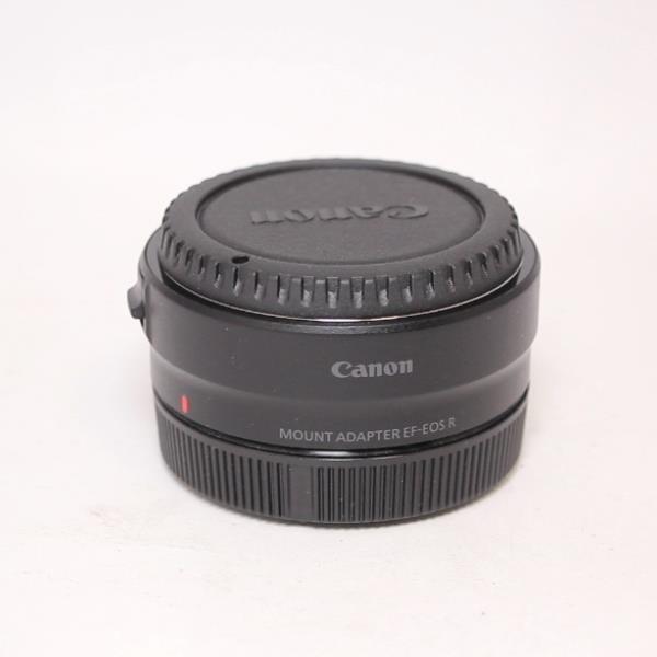 Used Canon EF-EOS R Mount Adapter