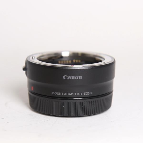 Used Canon EF-EOS R Mount Adapter