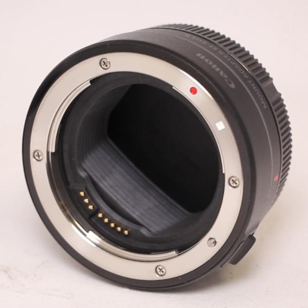 Used Canon EF-EOS R Mount Adapter