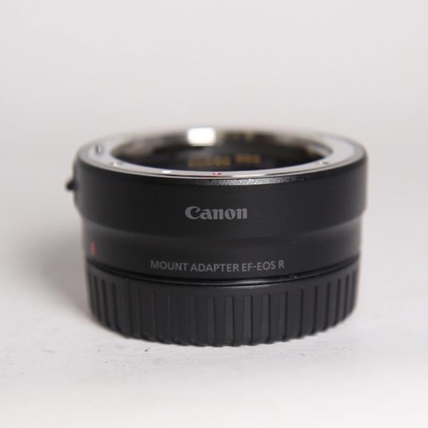 Used Canon EF-EOS R Mount Adapter