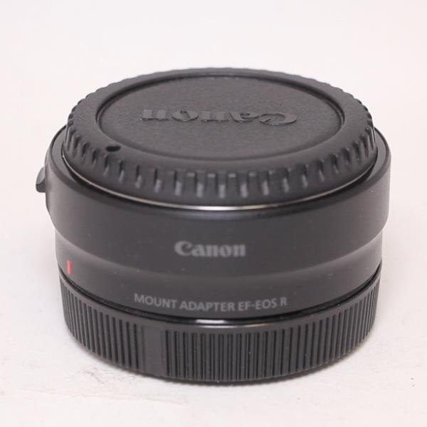 Used Canon EF-EOS R Mount Adapter