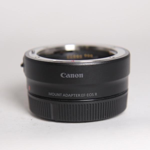 Used Canon EF-EOS R Mount Adapter