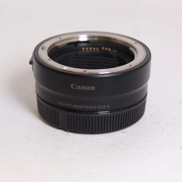 Used Canon EF-EOS R Mount Adapter