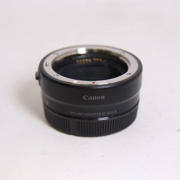 Used Canon EF-EOS R Mount Adapter